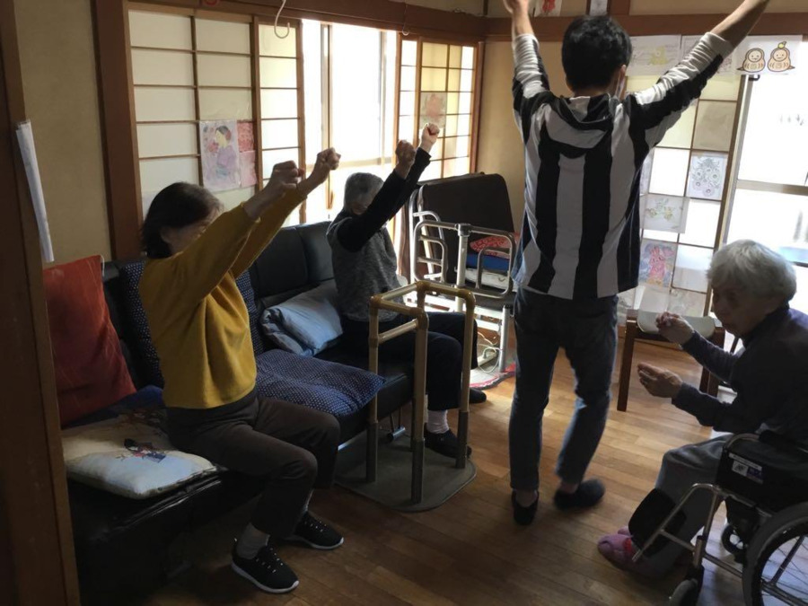 茶話本舗　材木座6丁目（介護職/ヘルパーの求人）の写真5枚目：