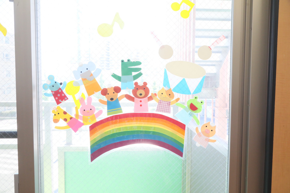 たんぽぽ保育所　竹の塚園の写真6枚目：
