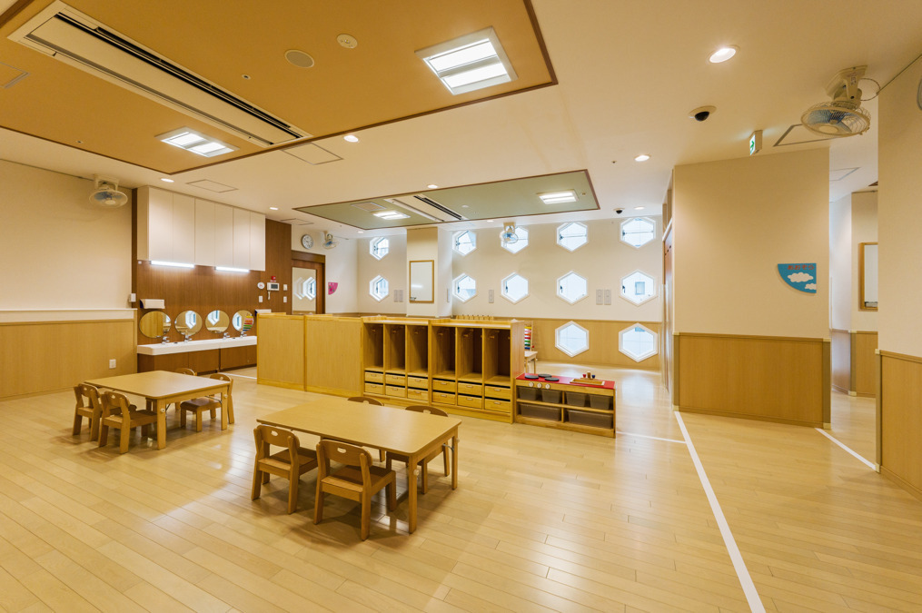文京ガーデンひかり保育園（保育補助の求人）の写真7枚目：