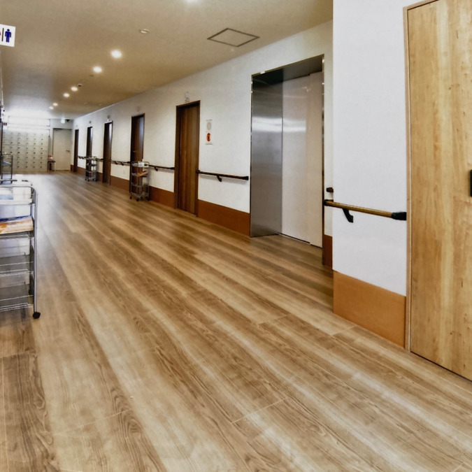 エルダーホームアリス新宿(介護職/ヘルパーの求人)の写真20枚目: