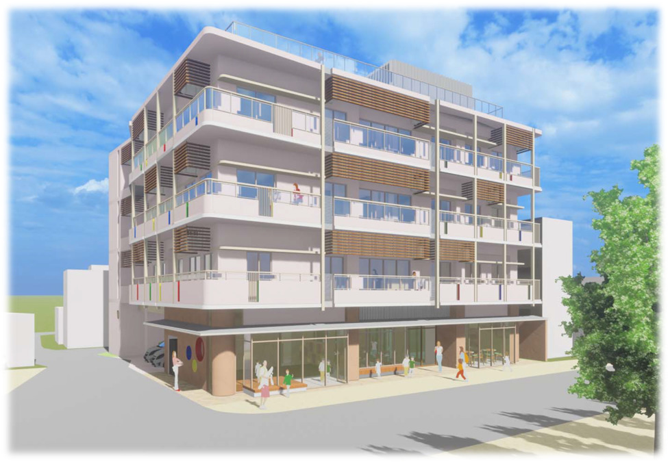 社会福祉法人エンゼル福祉会 町屋5丁目福祉施設(仮称)【2021年12月オープン予定】(介護職/ヘルパーの求人)の写真: