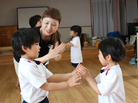 かぬき保育園の写真