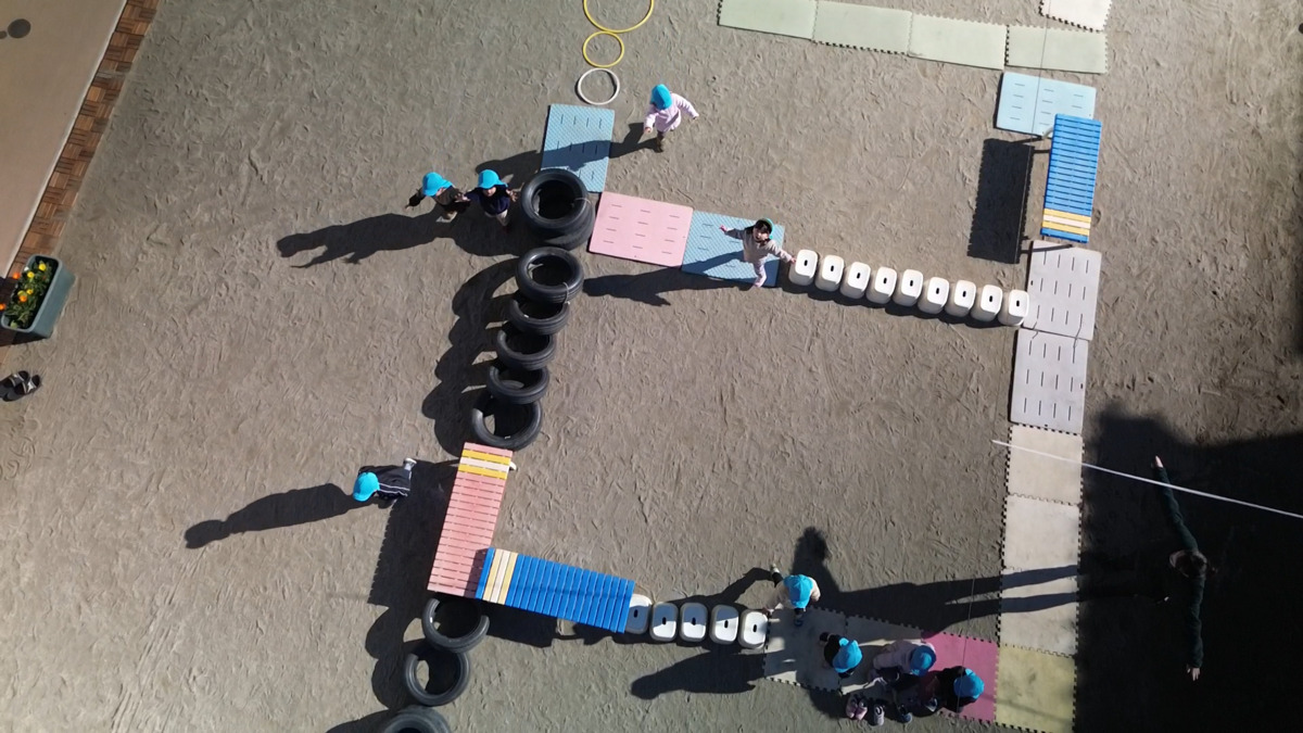 高松保育園の写真4枚目：