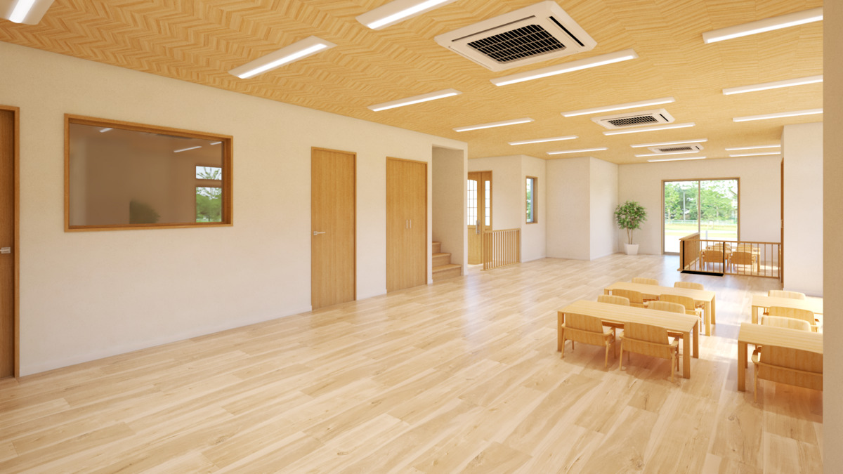 きずなLINKS保育園の画像