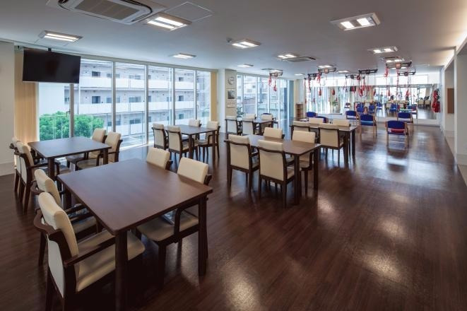 ポシブル住之江（介護職/ヘルパーの求人）の写真1枚目：