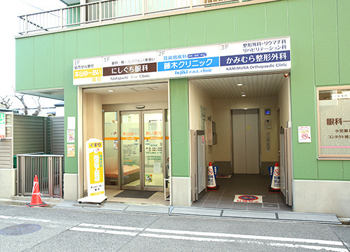 本山ゆーあい薬局（薬剤師の求人）の写真3枚目：本山ゆーあい薬局の外観