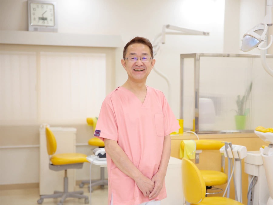 医療法人KDC かねもと歯科クリニック（歯科衛生士の求人）の写真6枚目：