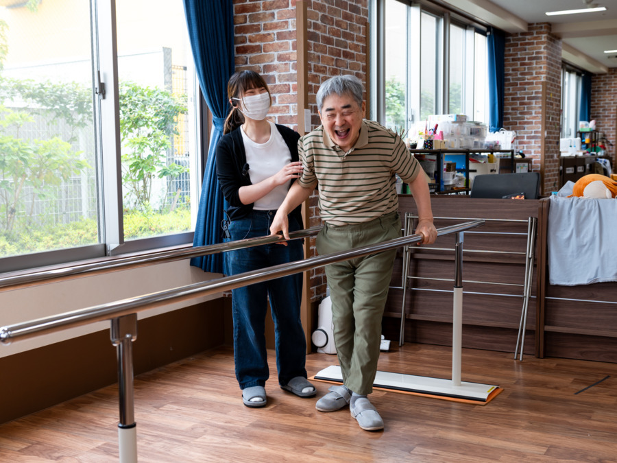 すずかけ作業所【生活介護・就労継続支援B型】(生活支援員の求人)の写真4枚目: