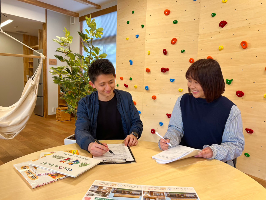 じぶんハウスの写真