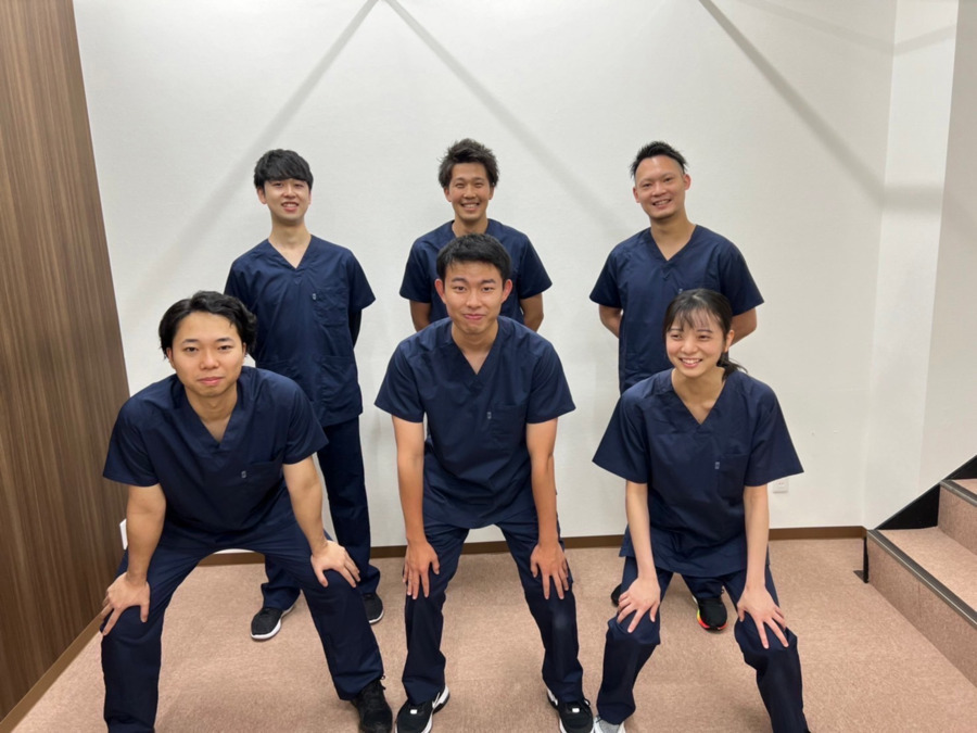 藤が丘名倉堂鍼灸接骨院【2022年07月オープン】(柔道整復師の求人)の写真:☆藤が丘名倉堂鍼灸接骨院 スタッフ☆