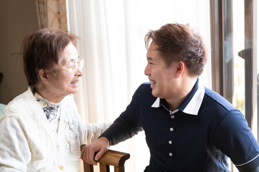 星の里小規模多機能型居宅介護事業所（介護職/ヘルパーの求人）の写真2枚目：