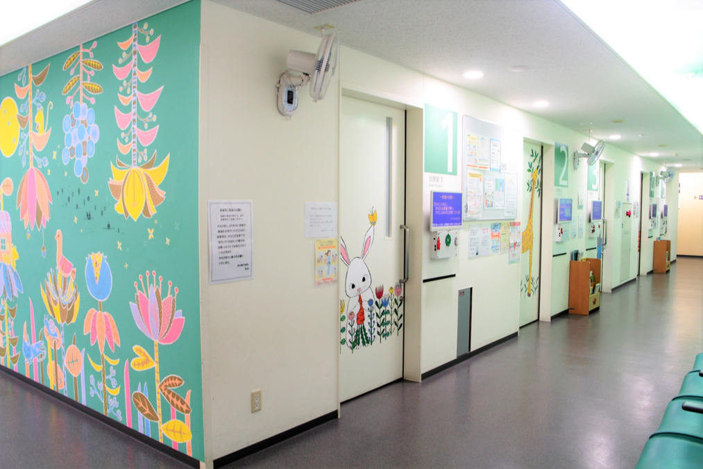 東京衛生アドベンチスト病院附属　教会通りクリニックの写真2枚目：