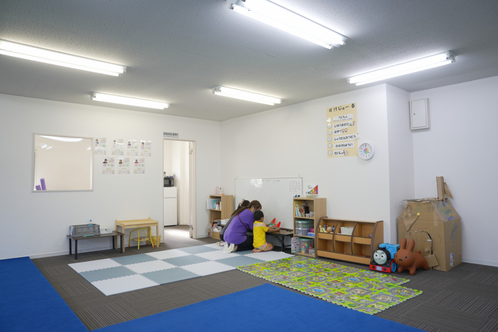 カラウィル（児童指導員/指導員の求人）の写真6枚目：