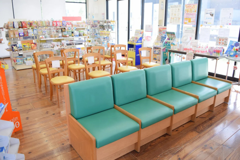 溝上薬局 福大病院前店（薬剤師の求人）の写真3枚目：