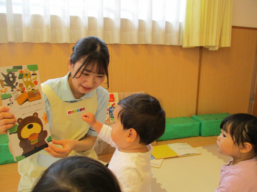 ニチイキッズ三軒茶屋保育園の写真6枚目：