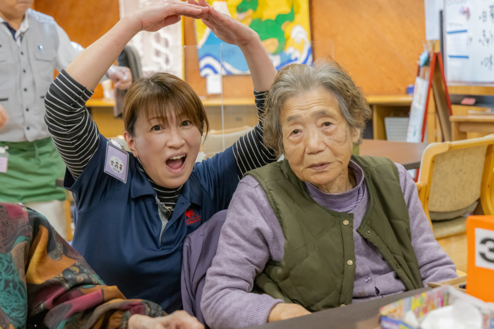 特別養護老人ホーム カリタス21(看護師/准看護師の求人)の写真4枚目: