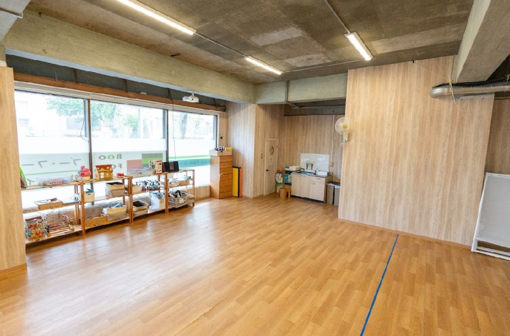 ブーフーウー門司の写真