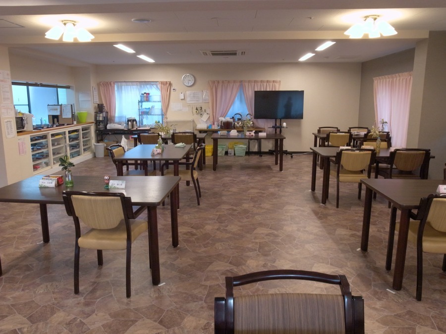 住宅型有料老人ホームトゥインクルあやめ池の写真3枚目：