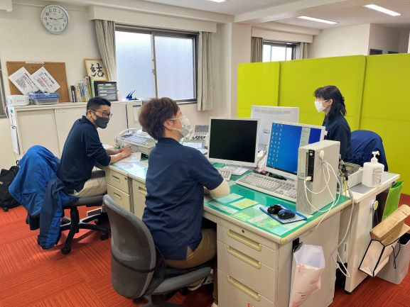 あっぷるケアプランセンター川崎（ケアマネジャーの求人）の写真2枚目：