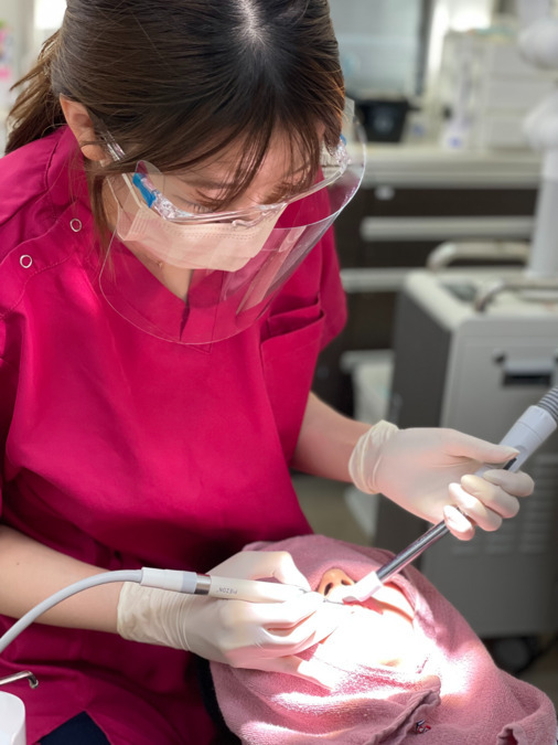 美容外科・歯科ガーデンクリニック 新宿院（歯科衛生士の求人）の写真3枚目：