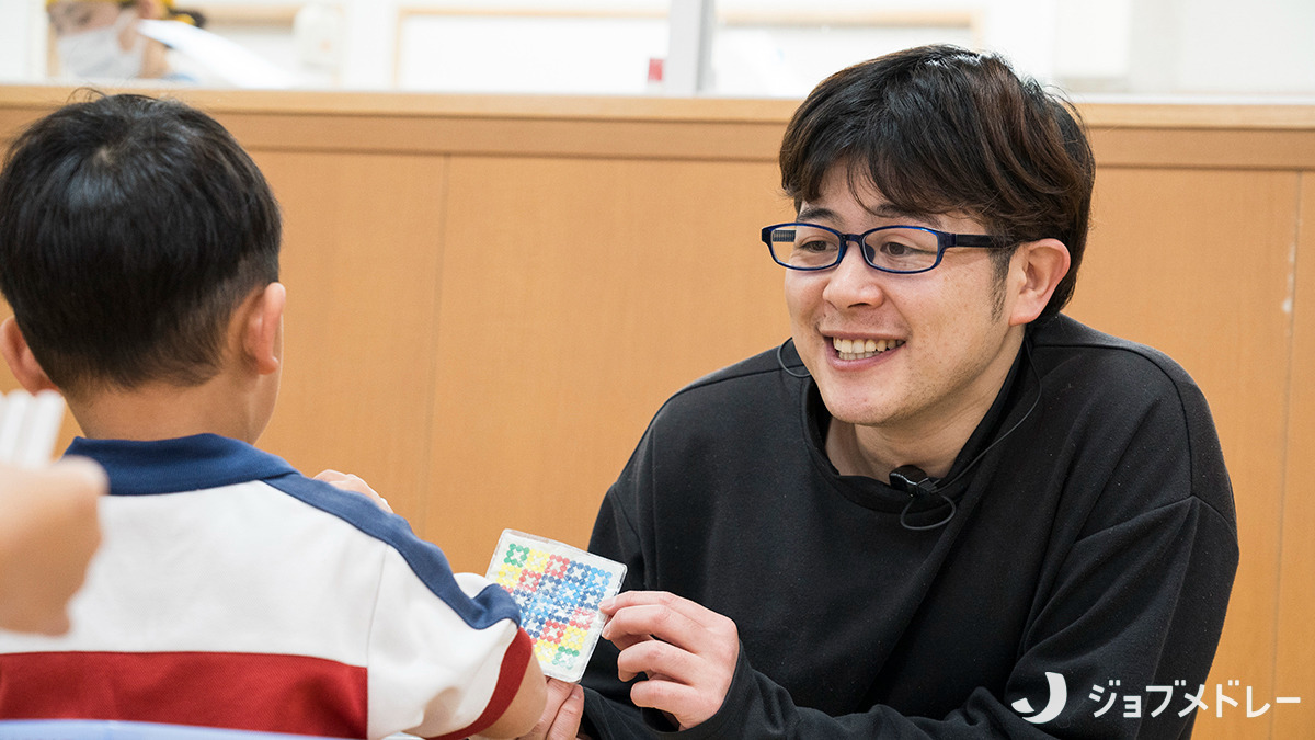デュランタ保育園（保育士の求人）の写真3枚目：各種休暇制度あり！