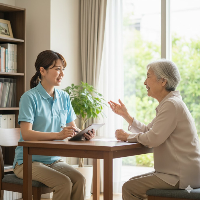 スマイル居宅支援事業所の写真