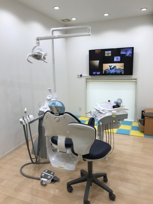 Salus白沢歯科クリニック（歯科衛生士の求人）の写真3枚目：