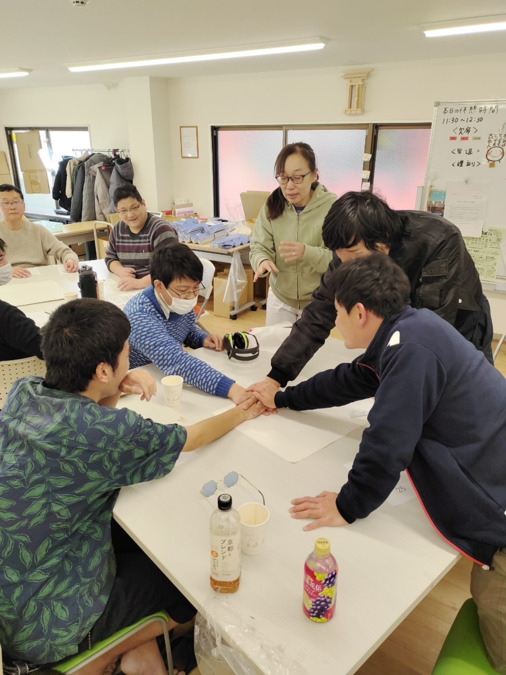 就労継続支援A型事業所　縁人　龍ケ崎事業所（生活支援員の求人）の写真7枚目：