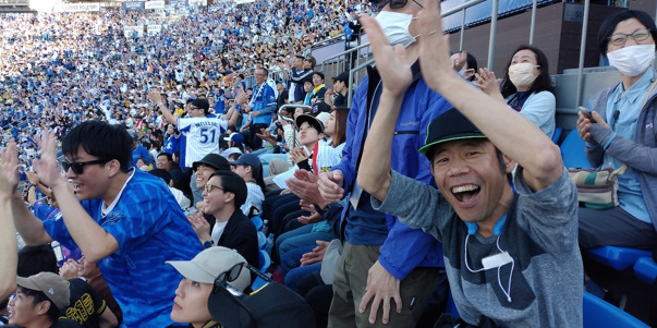 GRASP（グラスプ）asahi横浜中西部（介護タクシー/ドライバーの求人）の写真14枚目：皆で野球観戦へ