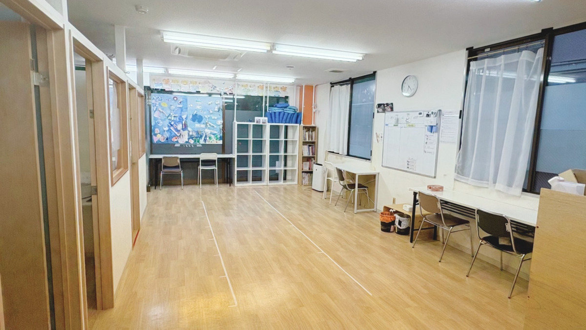 All right仲町台教室（保育士の求人）の写真2枚目：