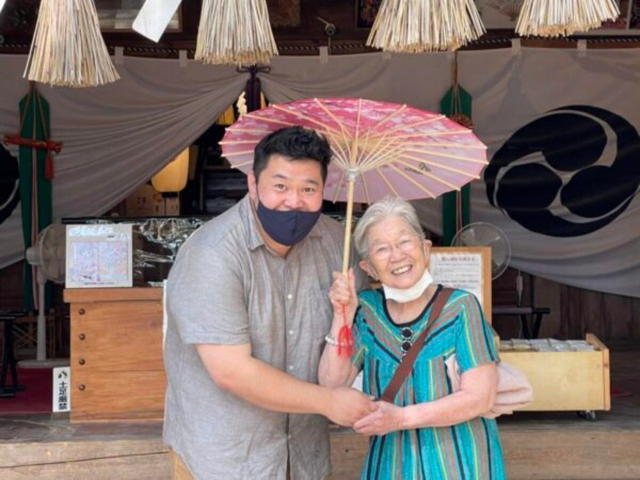 ～お散歩&日常デイ～ おとなりさん。小金井公園（作業療法士の求人）の写真5枚目：