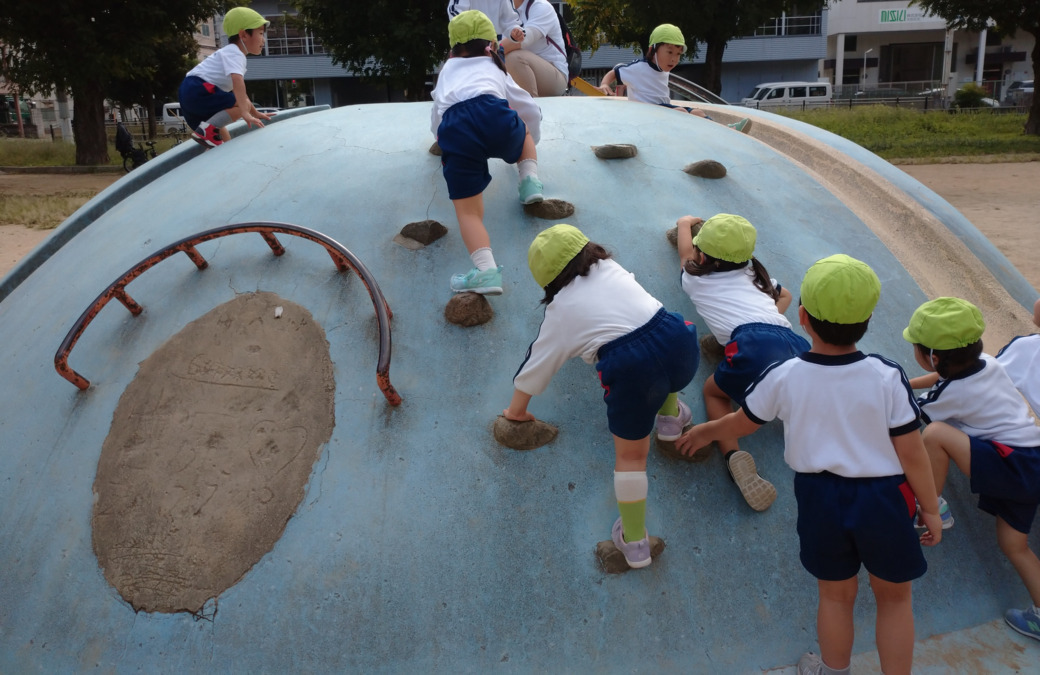 メリーポピンズこども園（幼稚園教諭の求人）の写真4枚目：
