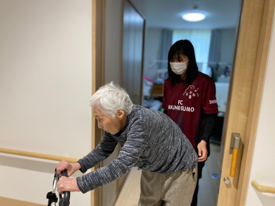 サービス付き高齢者向け住宅 ファミリークラブあかね雲の写真25枚目：