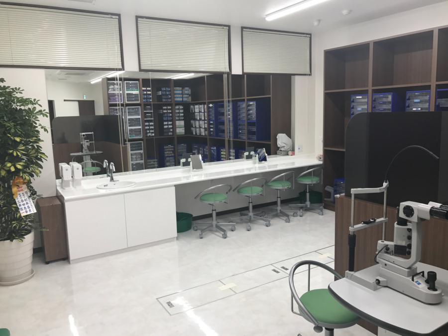 土井眼科クリニック(看護師/准看護師の求人)の写真5枚目: