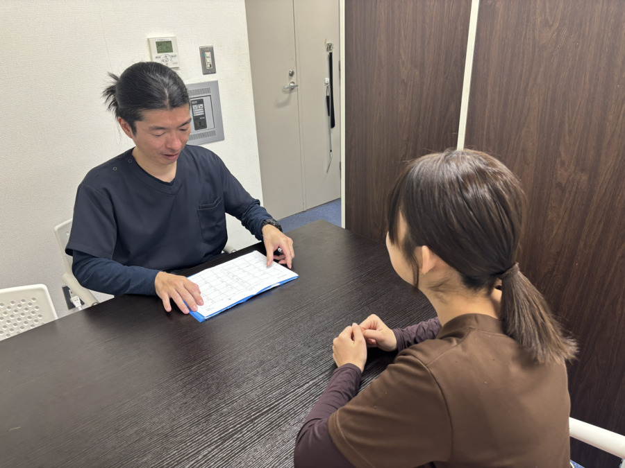 訪問マッサージラックメディカルサービス（あん摩マッサージ指圧師の求人）の写真12枚目：