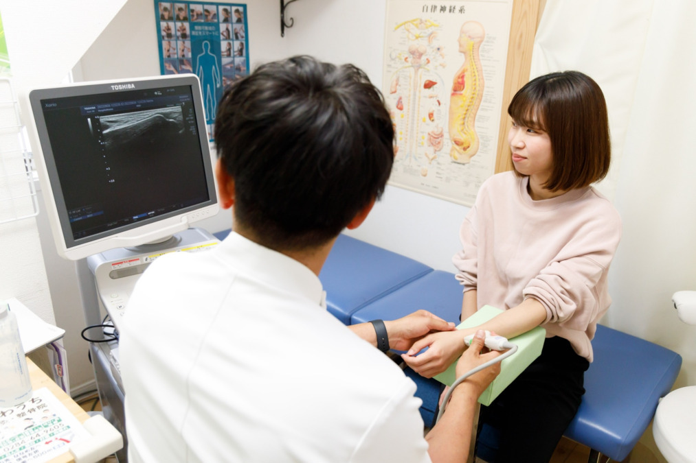 かわうちはり灸整骨院（柔道整復師の求人）の写真15枚目：