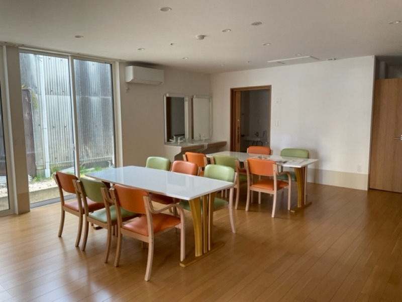 クライスハイム東新田(生活支援員の求人)の写真3枚目: