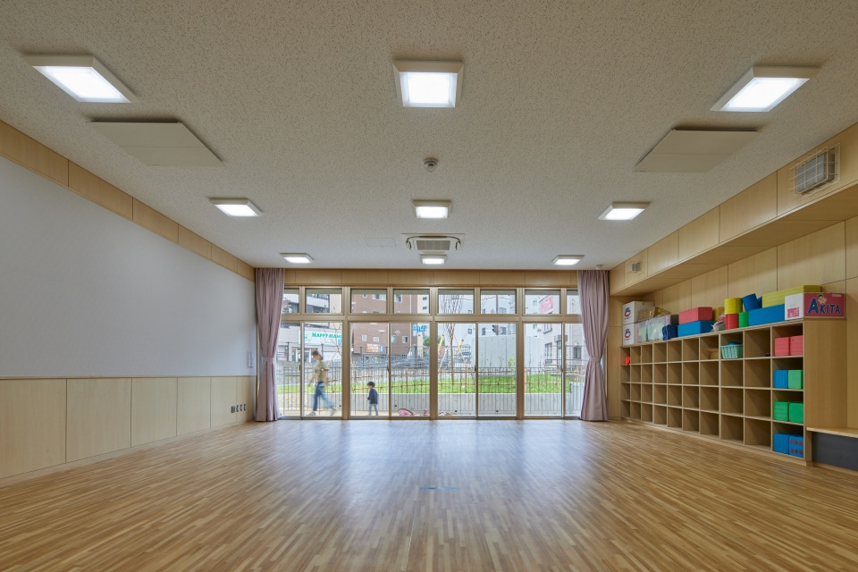 東六番丁児童館【2024年04月オープン】の写真4枚目：