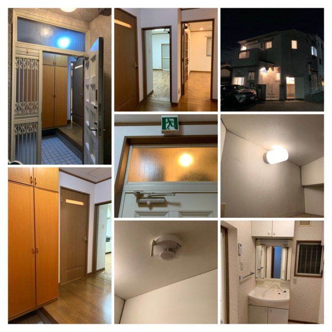 障がい者グループホーム　アップル豊中岡町の写真2枚目：