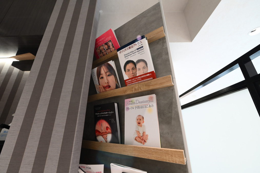 赤坂B&S歯科・矯正歯科（歯科衛生士の求人）の写真10枚目：