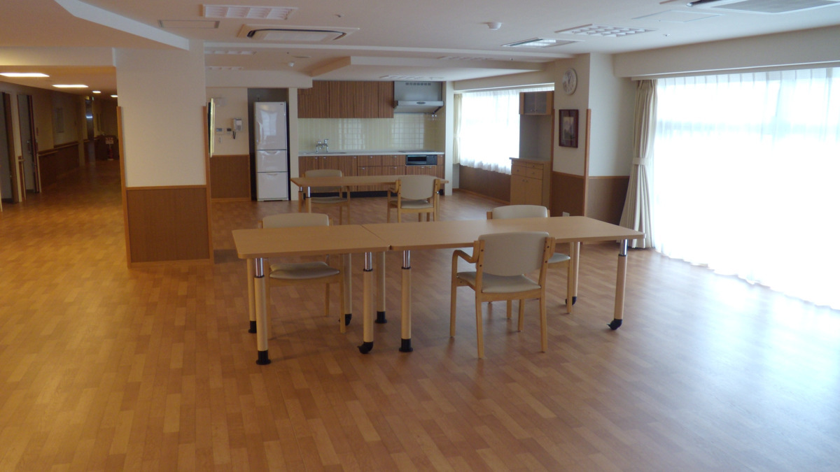 障害者支援施設マイルドハート高円寺(生活支援員の求人)の写真4枚目: