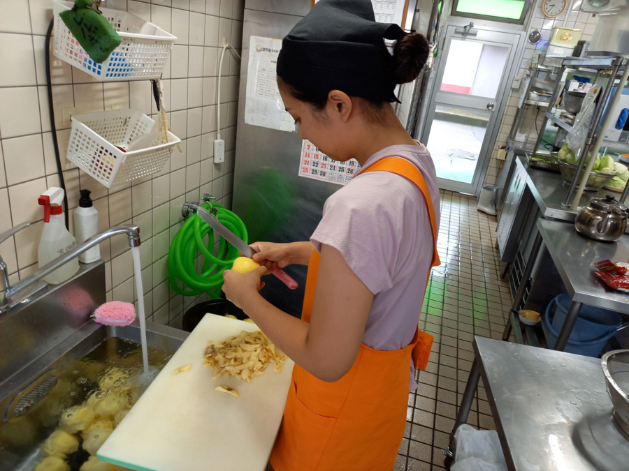 柳保育園(調理師/調理スタッフの求人)の写真2枚目: