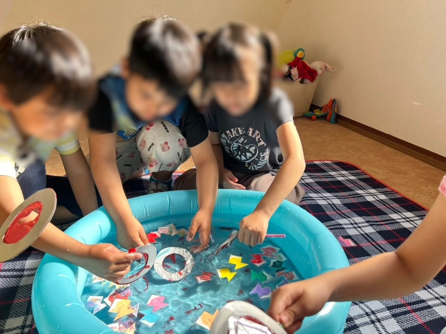 北風と太陽　小牧（保育士の求人）の写真4枚目：
