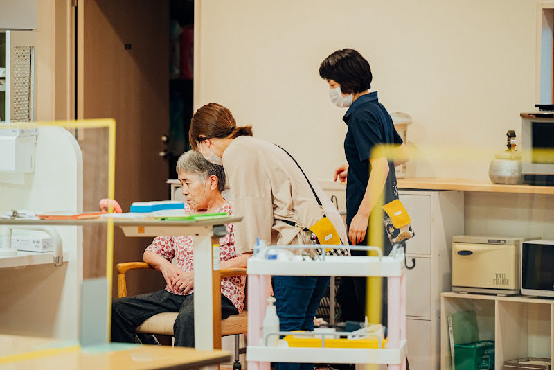住宅型有料老人ホーム 蔵（看護師/准看護師の求人）の写真4枚目：