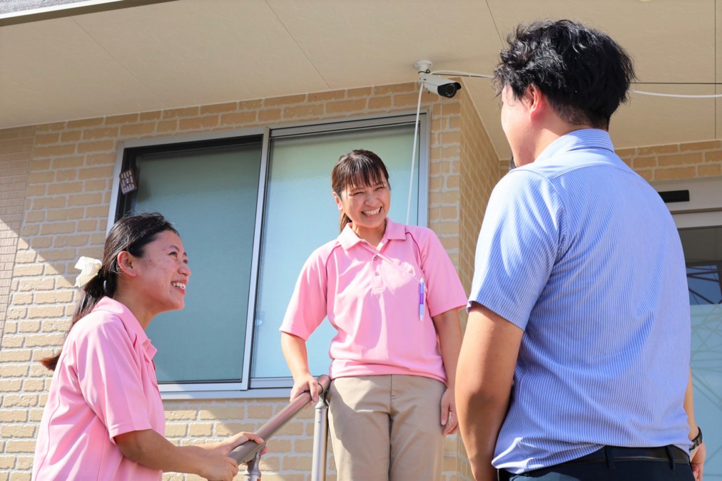生活介護デイサービス CLAN寝屋川（看護師/准看護師の求人）の写真4枚目：