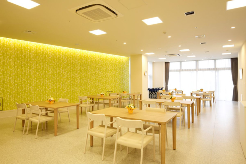 介護老人保健施設 プラチナ・ヴィラ宮前(ケアマネジャーの求人)の写真5枚目: