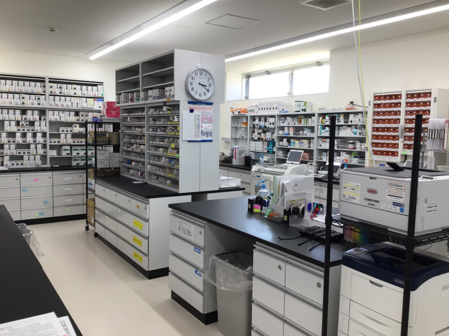 レデイ薬局　馬越店（薬剤師の求人）の写真5枚目：