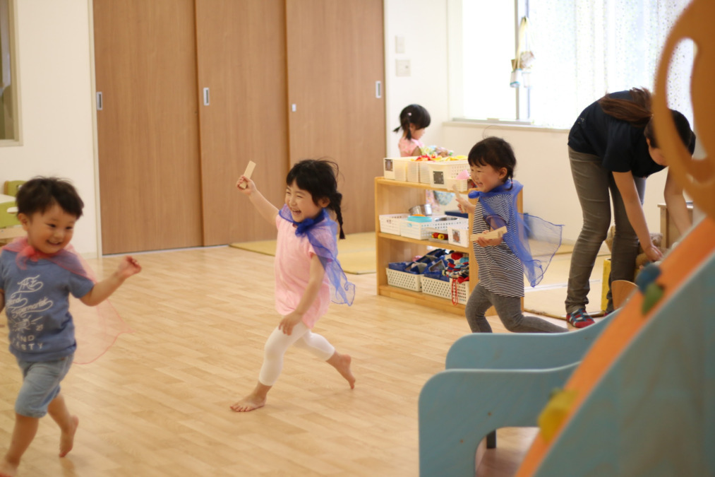 星のまち保育園（保育士の求人）の写真3枚目：