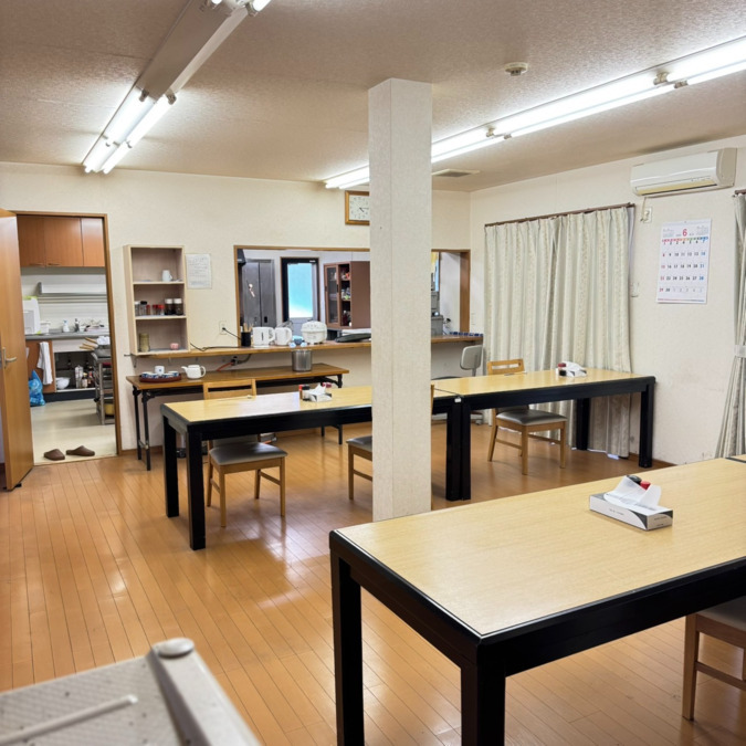 オアシスらんど八王子　横川（介護職/ヘルパーの求人）の写真3枚目：