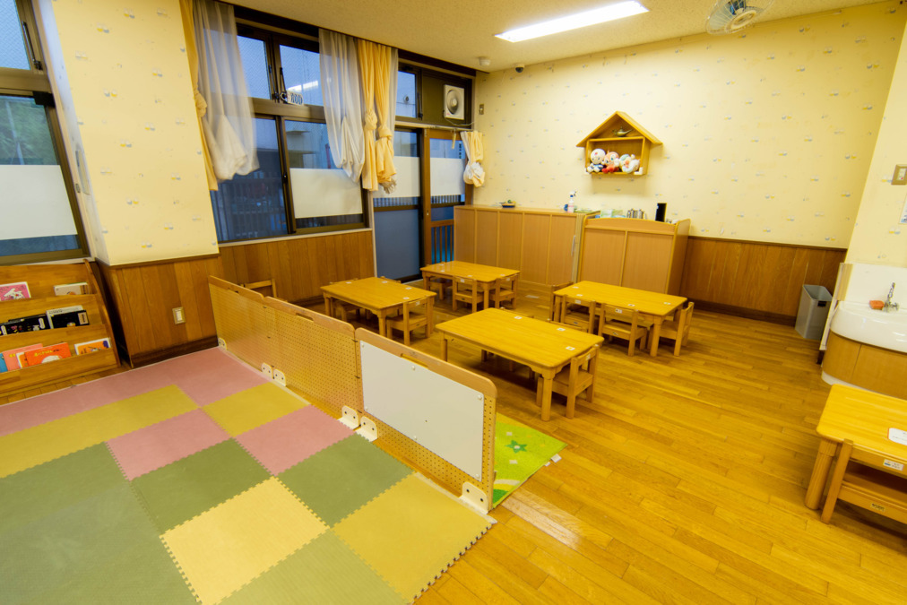 亀戸第四保育園（保育士の求人）の写真3枚目：
